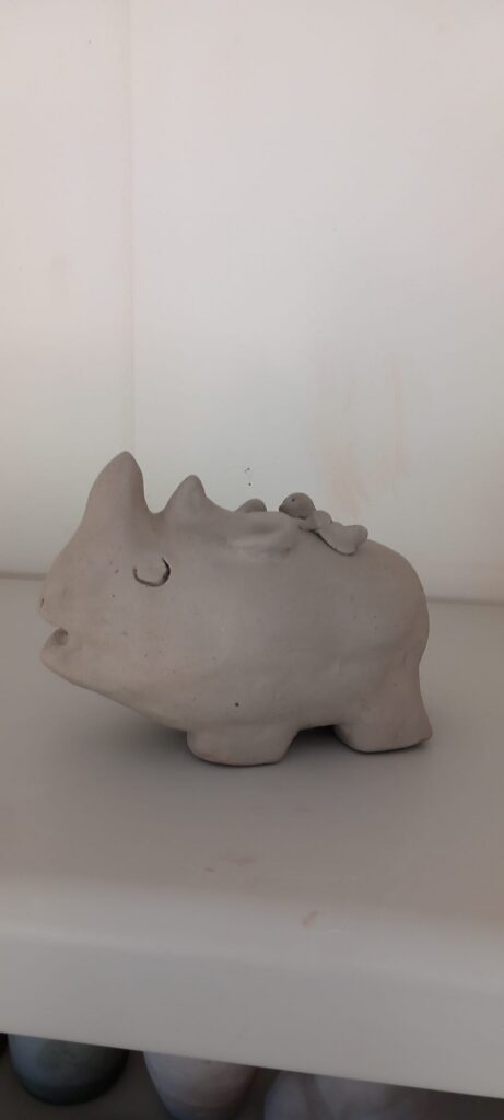 Découverte du travail de l'argile: 3 demi-journées: céramique, sculpture, tour de potier - 1 ou 2 personnes